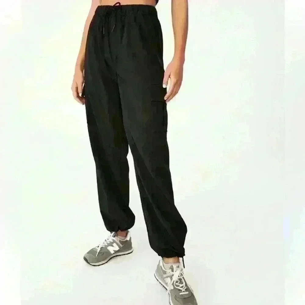 CottonOn body drawstring pants new small baggy slouchy fit 90s y2k